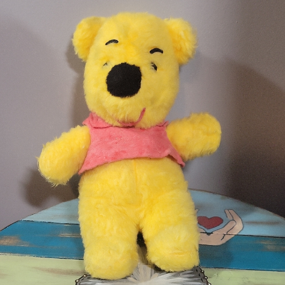 Vintage Winnie The Pooh Bear From Sears